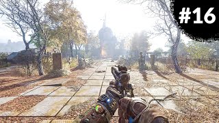 Metro Exodus Enhanced Gameplay Walkthrough | Bear Fight | Part 16 [PC ULTRA RTX] - No Commentary