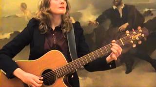 Erica Buettner no Musiquim (No Land's Man)