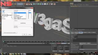 Урок #1 "Создание аватарки в CINEMA 4D"