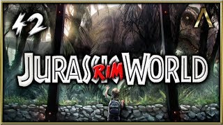 Jurassic RimWorld - Dinosaur Theme Park Pt.42 - "Mission: Day Trippin" [RimWorld 1.0]