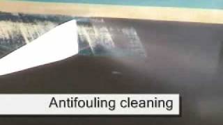 Dry ice cleaning