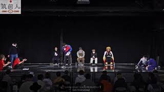 WINNER Nico the NATURAL 武のこ太郎(SKAJUN しんぺー) JUDGE interview 筑前人 vol.14