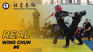 Wing Chun free fight heavyweight (Championship of Russia 2019, Finals)