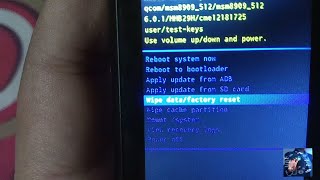 How to Hard Reset Jio phone (F90M) EASY TRICK