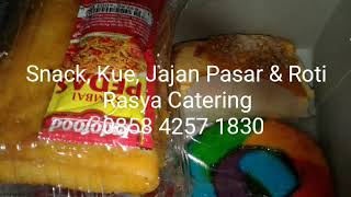 Menerima pesanan snack box area Purwokerto, Cilacap & Purwokerto 0858 4257 1830