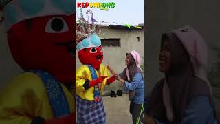 mie atas mie bawah - KEPOMPONG BALON #shortvideo #shots #shorts #shorts #share