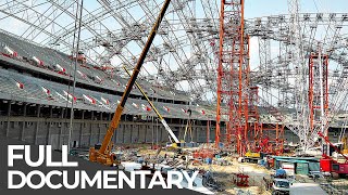 Extreme Constructions: Singapore's Field of Dreams