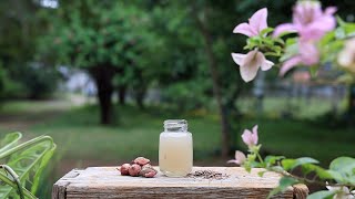 WEEK 5: Mix Onion Juice With This One Ingredient To Double Your Hair Growth | Flaxseed (Season 1)