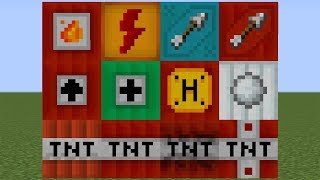 Minecraft TNT Mod - Hidrojen Bombası