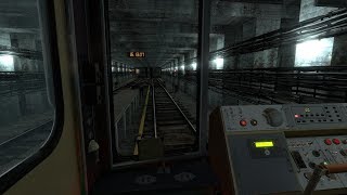 Metrostroi - новая малина