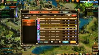 Обзор Demon Slayer   свое королевство MMORPG HD   Онлайн игры   Играть бесплатно   Демон Слэйер