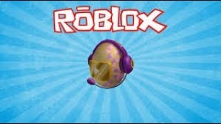 Roblox 2019 как получить яйцо ютубера безплатно EGG HUNT