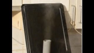 Увлажнитель воздуха своими руками, Как сделать увлажнитель (hand-make mist maker)