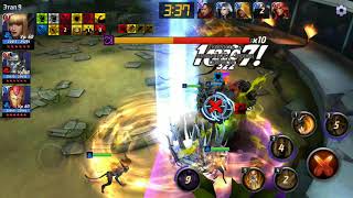 [Marvel Future Fight] Magik T2 Ultimate Black Dwarf lvl 9