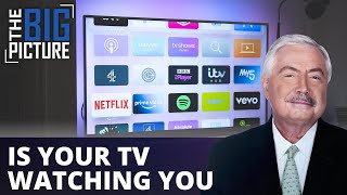 Binging Away 2020: Has Your TV Been Watching YOU?