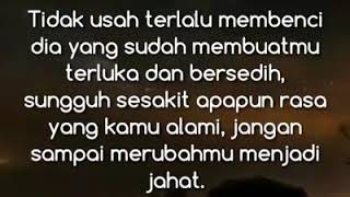 Selalu sabar saat mendapat cobaan dari allah