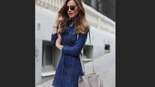 Vestidos de Mezclilla
