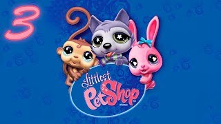 Littlest Pet Shop: The Game - 1080p60 HD Walkthrough Part 3 - Garden World #1
