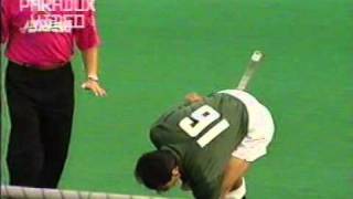 Pak v Ger semifinal 1994 hockey worldcup (13)
