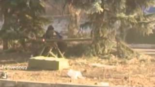 Ukraine War News 30 12 2014 - ATO checkpoint shooting of LNG