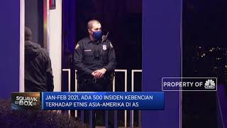 Diskriminasi Rasial Anti Etnis Asia-Amerika Kembali Merebak di AS