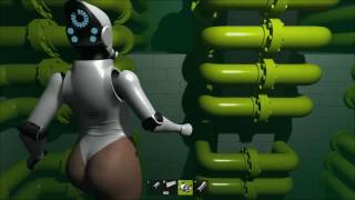Haydee Metroidvania Big Boobs Big Ass Launch Trailer