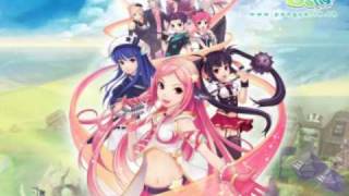 Pangya Portable Opening - 너의 하늘로 (Your sky)