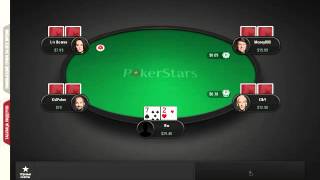 1 билет Pokerstars School Pass с помошью Big Hands Poker Challenge