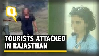 Tourists Attacked, Woman Molested by Drunk Men in Ajmer
