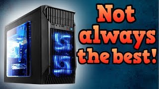 Why the PC gaming "Master race" isnt always master race! - Gamer analysis