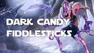 League of Legends - Legend of the Poro King - Dark Candy Fiddlesticks