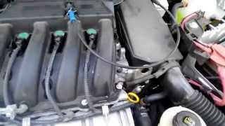 Звук двигателя Lada Largus 16 кл K4M