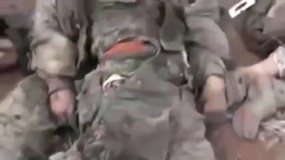 Кадры разгрома террористов ИГИЛ !Сирия Провинция Алеппо!