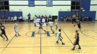 Hancock Wildcats vs. Harpursville Hornets, February 2, 2016