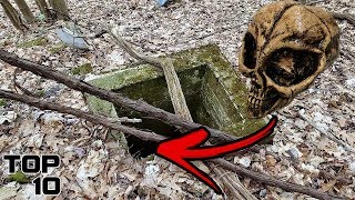 Top 10 Scary Things That Drove People Crazy