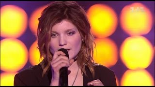Маргарита Тишкевич "Skinny Love" - нокауты - Голос страны 6 сезон