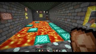 Minecraft: Custom Map - Curse Of The Pumpkin Prince Part 5!
