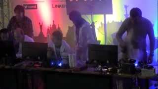 TechLabs UA 2012. Общее видео