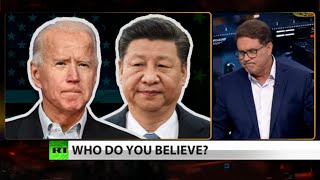 Xi to Biden 'no thanks, I don't want to meet with you' (Full show)