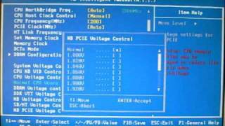 Gigabyte MA770T-UD3P BIOS