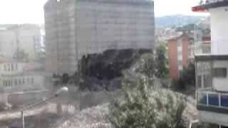Implosão Fail na Turquia