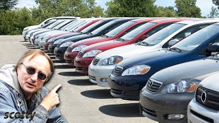 Car Dealerships are Going Bankrupt and You Can Get a Free Car