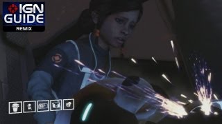 Remember Me Walkthrough Episode 8's Nilin "The Crash" Remix
