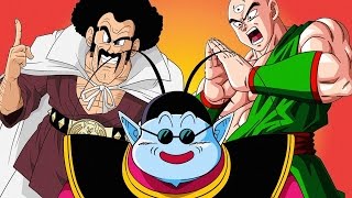 The 9 Most Underrated Dragon Ball Z Characters