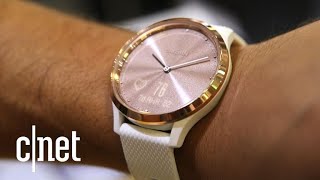 Garmin's newest fitness watches add payments, GPS, apps