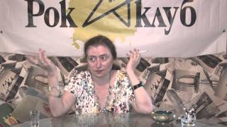 Эпизод 162. Ольга Слободская. Рок-клуб в моей жизни