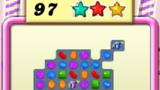 Candy Crush Saga Level 97 ★★★ - 187 460 points
