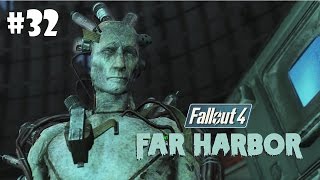 Far Harbor (Fallout 4) #32 - Военный сценарий