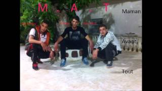 Simou Big Mirou Yan Péril M.A.T   maman avant tous