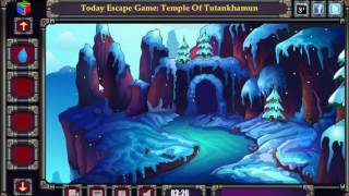 Magic Lake Walkthrough